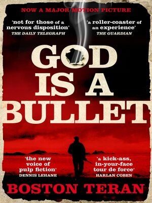 cover image of God is a Bullet